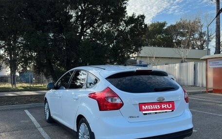 Ford Focus III, 2012 год, 790 000 рублей, 4 фотография