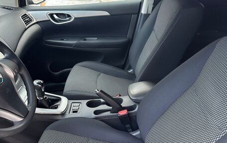 Nissan Sentra, 2015 год, 850 000 рублей, 8 фотография