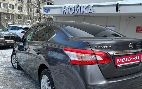 Nissan Sentra, 2015 год, 850 000 рублей, 6 фотография