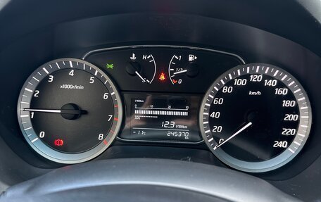 Nissan Sentra, 2015 год, 850 000 рублей, 9 фотография