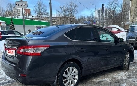 Nissan Sentra, 2015 год, 850 000 рублей, 4 фотография
