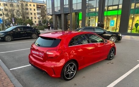 Mercedes-Benz A-Класс, 2014 год, 1 400 000 рублей, 3 фотография