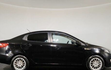 KIA Rio III рестайлинг, 2014 год, 650 000 рублей, 4 фотография