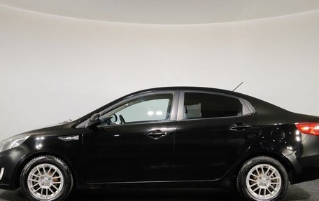KIA Rio III рестайлинг, 2014 год, 650 000 рублей, 6 фотография