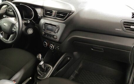 KIA Rio III рестайлинг, 2014 год, 650 000 рублей, 10 фотография