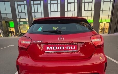 Mercedes-Benz A-Класс, 2014 год, 1 400 000 рублей, 6 фотография