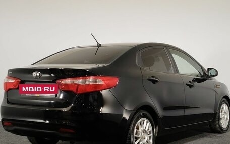 KIA Rio III рестайлинг, 2014 год, 650 000 рублей, 5 фотография