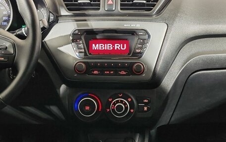 KIA Rio III рестайлинг, 2014 год, 650 000 рублей, 8 фотография