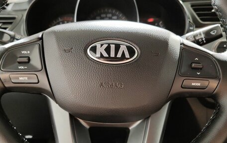 KIA Rio III рестайлинг, 2014 год, 650 000 рублей, 13 фотография