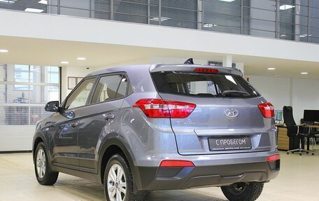 Hyundai Creta I рестайлинг, 2019 год, 1 675 000 рублей, 4 фотография