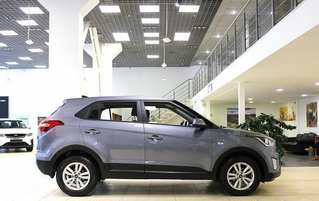 Hyundai Creta I рестайлинг, 2019 год, 1 675 000 рублей, 7 фотография