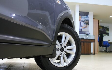 Hyundai Creta I рестайлинг, 2019 год, 1 675 000 рублей, 9 фотография