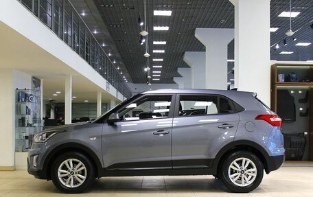 Hyundai Creta I рестайлинг, 2019 год, 1 675 000 рублей, 8 фотография