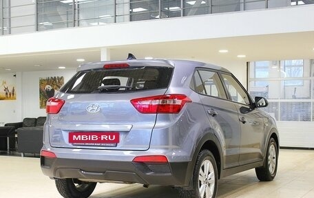 Hyundai Creta I рестайлинг, 2019 год, 1 675 000 рублей, 6 фотография