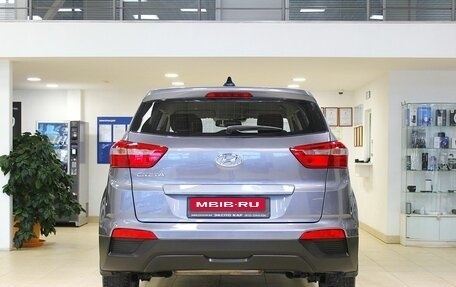 Hyundai Creta I рестайлинг, 2019 год, 1 675 000 рублей, 5 фотография