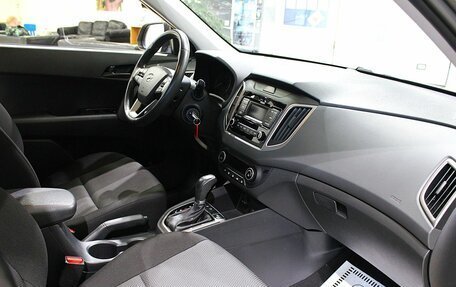 Hyundai Creta I рестайлинг, 2019 год, 1 675 000 рублей, 12 фотография