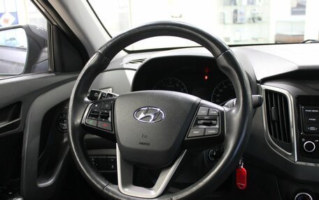 Hyundai Creta I рестайлинг, 2019 год, 1 675 000 рублей, 16 фотография