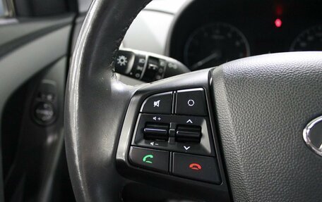 Hyundai Creta I рестайлинг, 2019 год, 1 675 000 рублей, 17 фотография