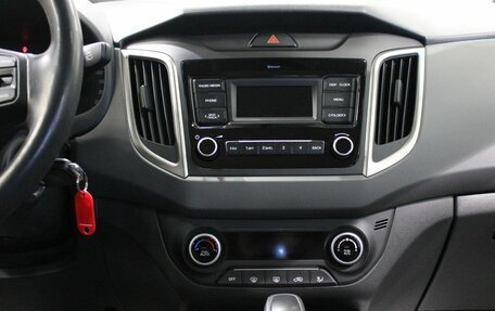 Hyundai Creta I рестайлинг, 2019 год, 1 675 000 рублей, 19 фотография