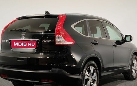 Honda CR-V IV, 2013 год, 1 750 000 рублей, 5 фотография