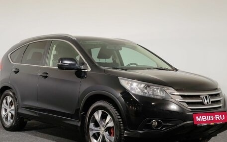 Honda CR-V IV, 2013 год, 1 750 000 рублей, 3 фотография