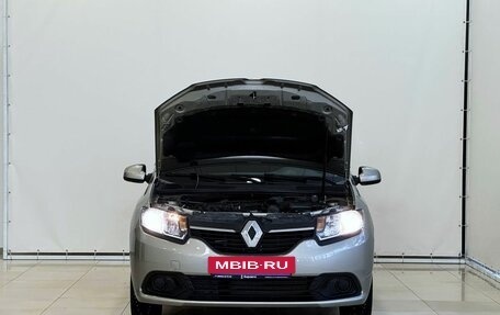 Renault Logan II, 2017 год, 710 000 рублей, 4 фотография