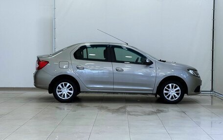 Renault Logan II, 2017 год, 710 000 рублей, 11 фотография