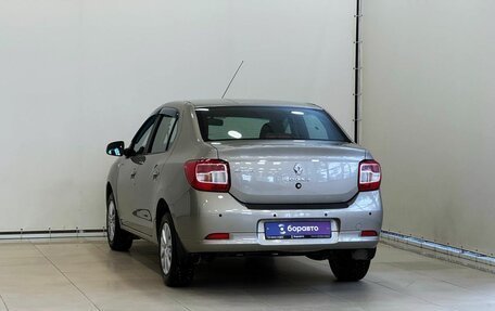 Renault Logan II, 2017 год, 710 000 рублей, 7 фотография