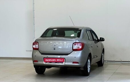 Renault Logan II, 2017 год, 710 000 рублей, 6 фотография