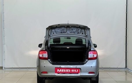 Renault Logan II, 2017 год, 710 000 рублей, 9 фотография