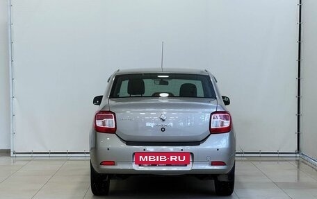 Renault Logan II, 2017 год, 710 000 рублей, 8 фотография