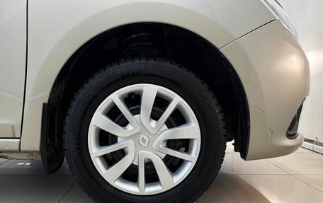 Renault Logan II, 2017 год, 710 000 рублей, 20 фотография