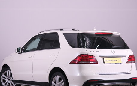 Mercedes-Benz GLE, 2017 год, 4 399 000 рублей, 5 фотография
