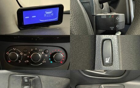 Renault Logan II, 2017 год, 710 000 рублей, 19 фотография