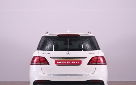 Mercedes-Benz GLE, 2017 год, 4 399 000 рублей, 6 фотография