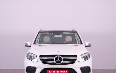 Mercedes-Benz GLE, 2017 год, 4 399 000 рублей, 2 фотография