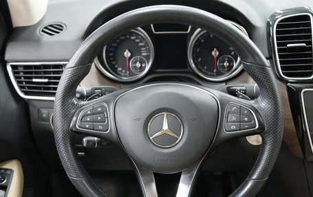 Mercedes-Benz GLE, 2017 год, 4 399 000 рублей, 14 фотография