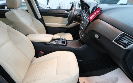 Mercedes-Benz GLE, 2017 год, 4 399 000 рублей, 25 фотография