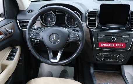 Mercedes-Benz GLE, 2017 год, 4 399 000 рублей, 13 фотография