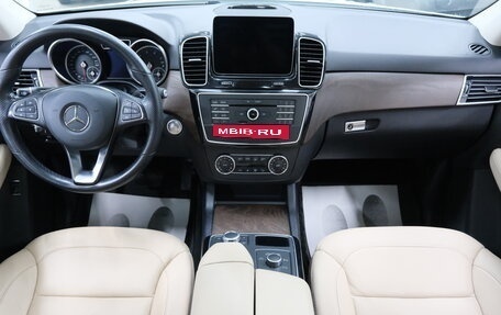 Mercedes-Benz GLE, 2017 год, 4 399 000 рублей, 17 фотография