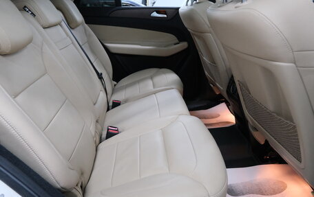 Mercedes-Benz GLE, 2017 год, 4 399 000 рублей, 28 фотография