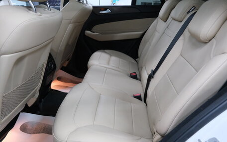 Mercedes-Benz GLE, 2017 год, 4 399 000 рублей, 26 фотография