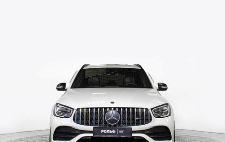 Mercedes-Benz GLC, 2020 год, 4 725 000 рублей, 2 фотография