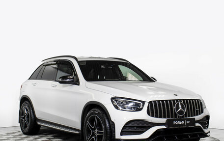 Mercedes-Benz GLC, 2020 год, 4 725 000 рублей, 3 фотография