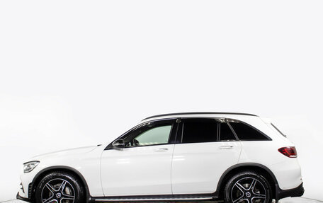 Mercedes-Benz GLC, 2020 год, 4 725 000 рублей, 8 фотография