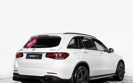Mercedes-Benz GLC, 2020 год, 4 725 000 рублей, 5 фотография