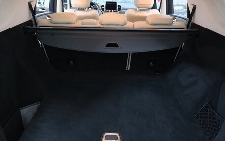 Mercedes-Benz GLE, 2017 год, 4 399 000 рублей, 29 фотография