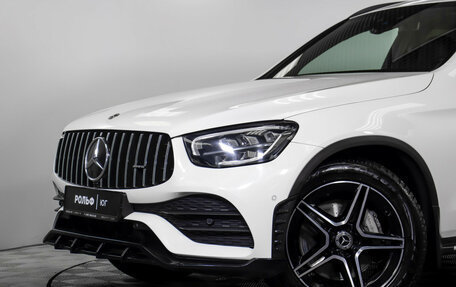 Mercedes-Benz GLC, 2020 год, 4 725 000 рублей, 24 фотография