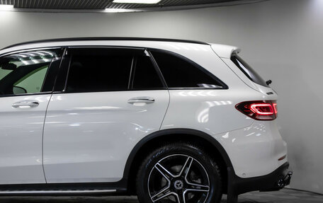 Mercedes-Benz GLC, 2020 год, 4 725 000 рублей, 31 фотография