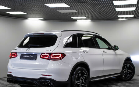 Mercedes-Benz GLC, 2020 год, 4 725 000 рублей, 28 фотография